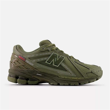 New Balance Sko U1906ROG Dark Olivine/Silver Metallic